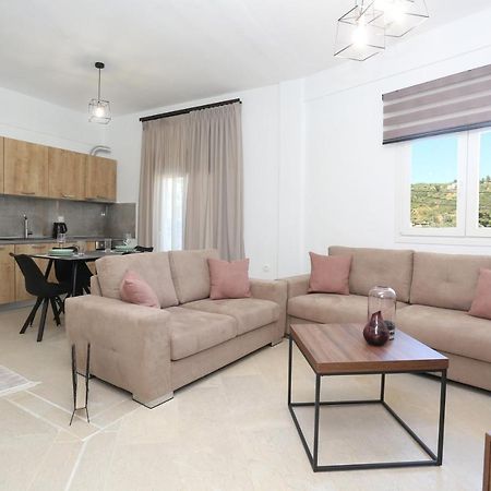 Mare Monte Luxury Apartments 2 Nea Skioni Exterior foto