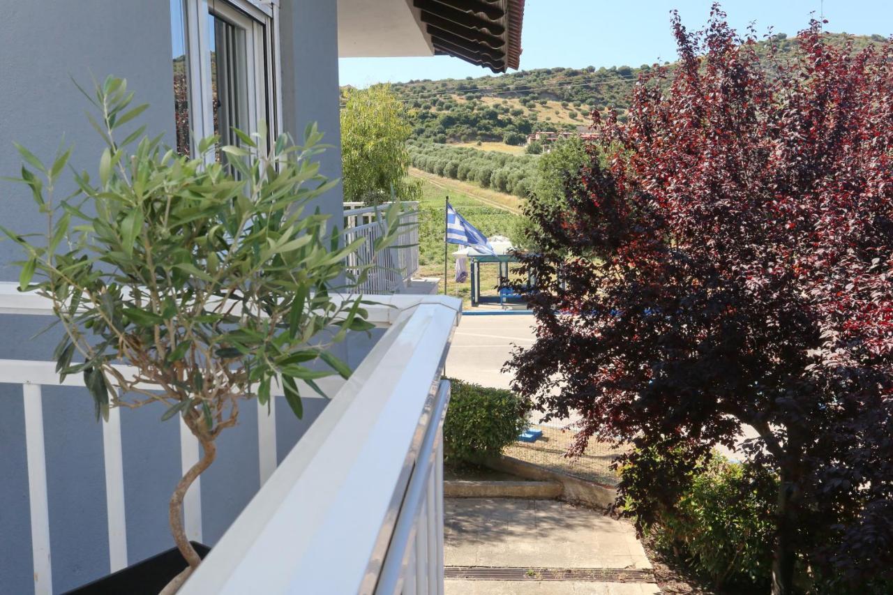Mare Monte Luxury Apartments 2 Nea Skioni Exterior foto