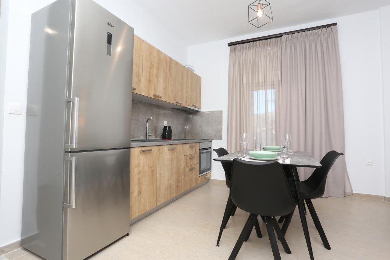 Mare Monte Luxury Apartments 2 Nea Skioni Exterior foto