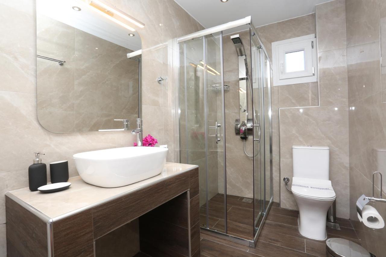 Mare Monte Luxury Apartments 2 Nea Skioni Exterior foto